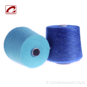 Topline 12,5nm de laine de mohair élastique